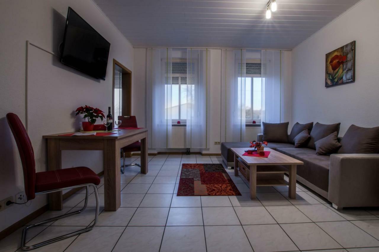 Ferienwohnung Scheid Lahr  Exteriér fotografie