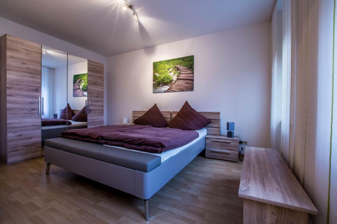 Ferienwohnung Scheid Lahr  Exteriér fotografie